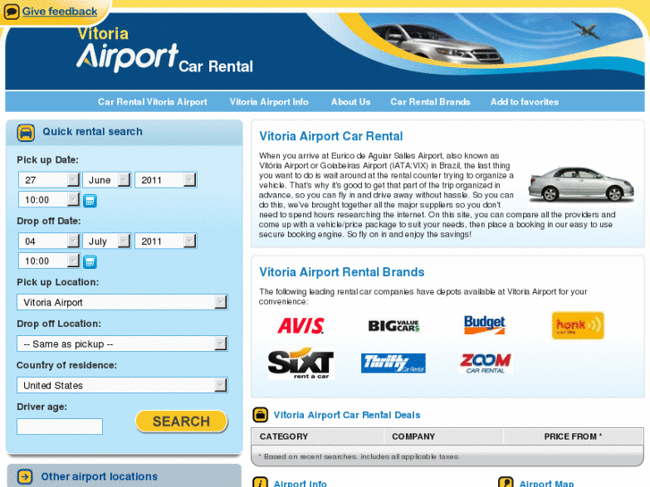 www.vitoriaairportcarrental.net