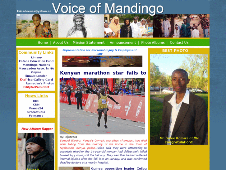 www.voiceofmandingo.com