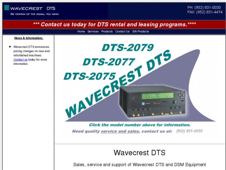 www.wavecrestdts.com