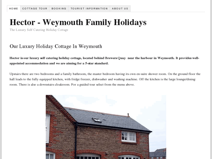 www.weymouthcottage.co.uk