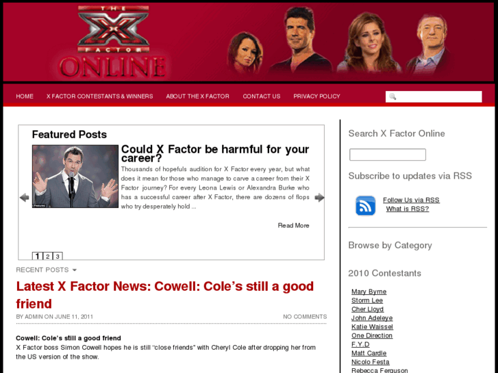 www.xfactoronline.net