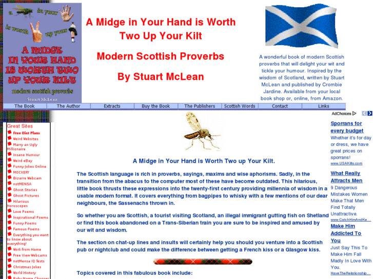 www.a-midge-in-your-hand-is-worth-two-up-your-kilt.com