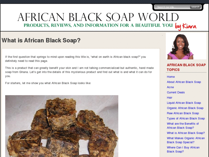 www.africanblacksoapworld.com