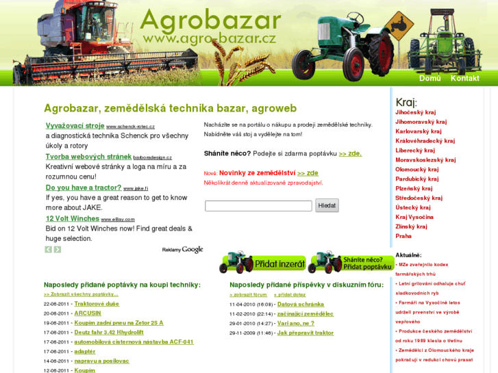 www.agro-bazar.cz