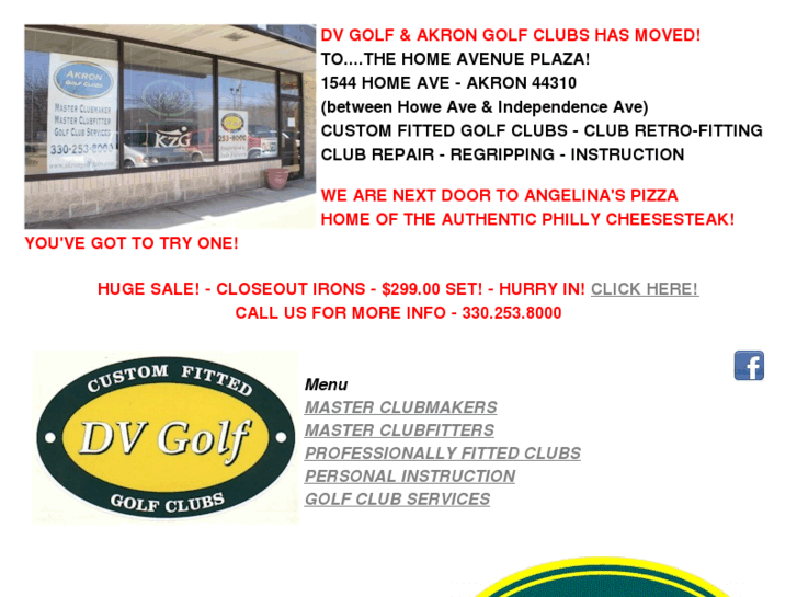 www.akrongolfclubs.com