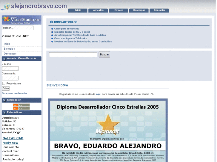 www.alejandrobravo.com