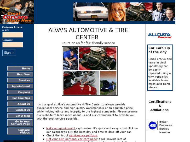 www.alvasauto.com