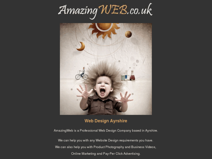 www.amazingweb.co.uk