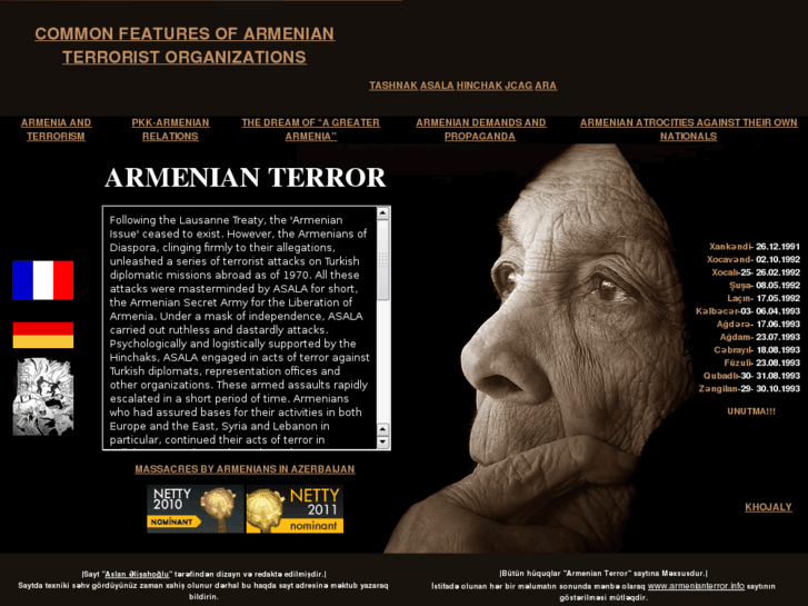 www.armenianterror.info