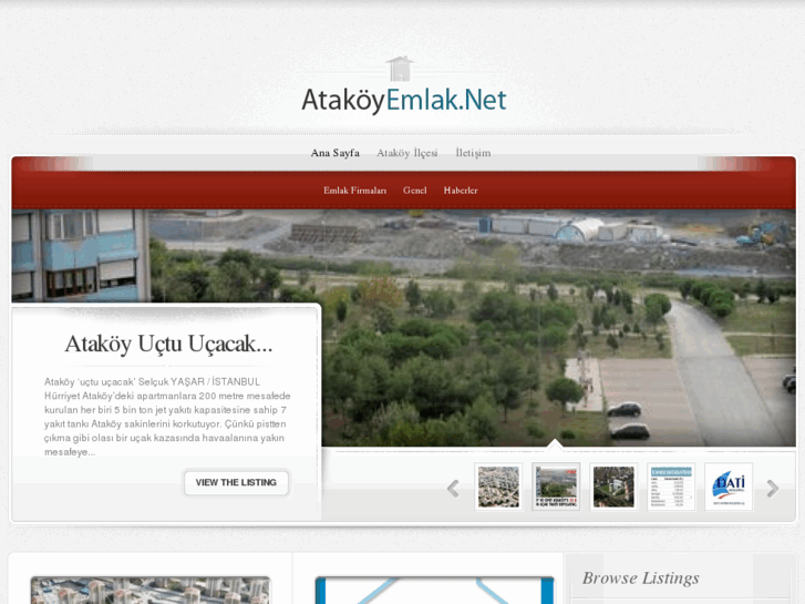 www.atakoyemlak.net