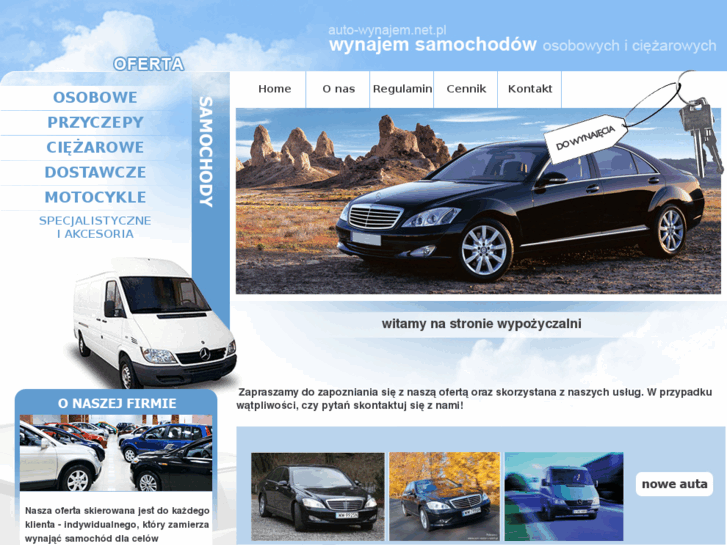 www.auto-wynajem.net.pl