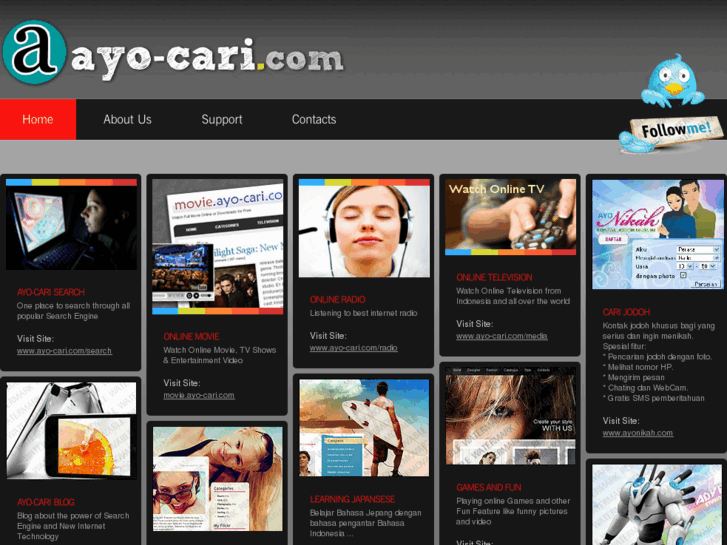 www.ayo-cari.com