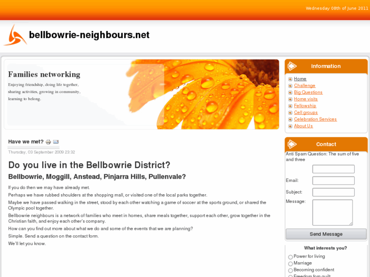 www.bellbowrie-neighbours.net