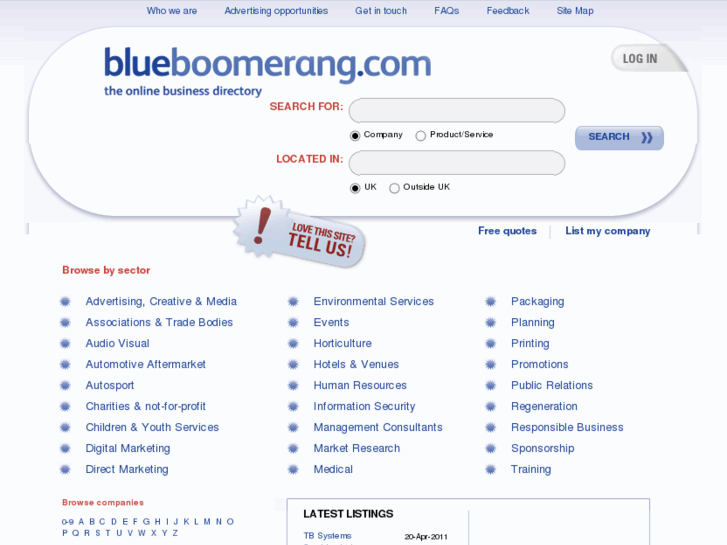 www.blueboomerang.com