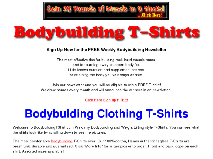 www.bodybuildingtshirt.com