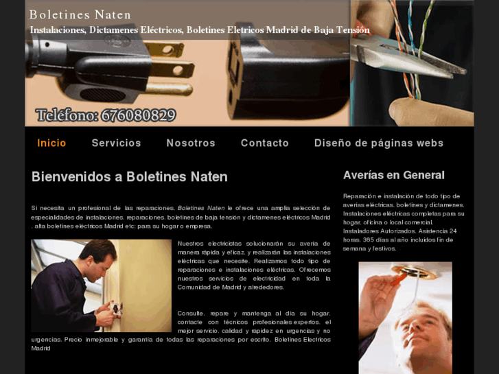 www.boletinesdeluz.com