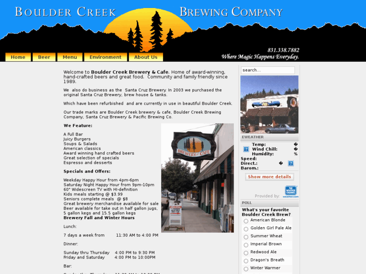 www.bouldercreekbrewery.net