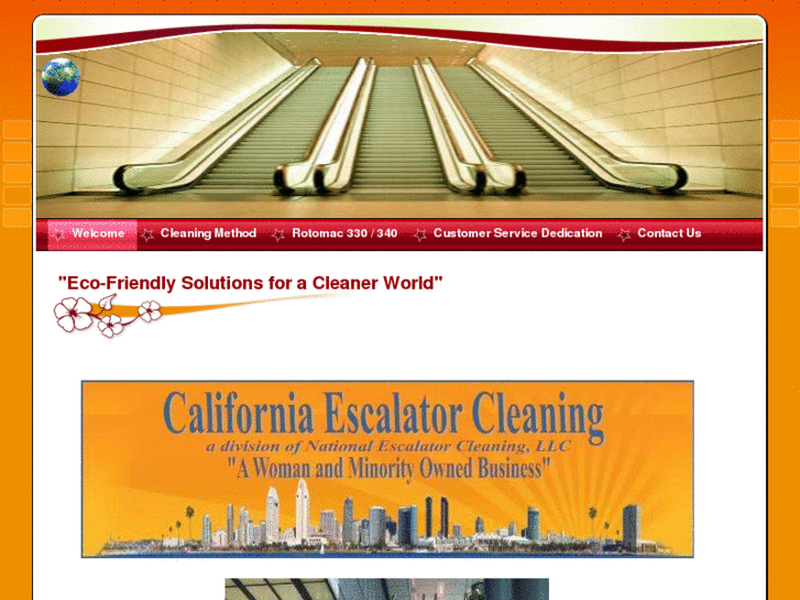 www.californiaescalatorcleaning.com