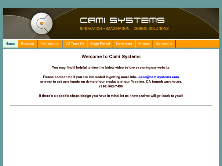 www.camisystems.net