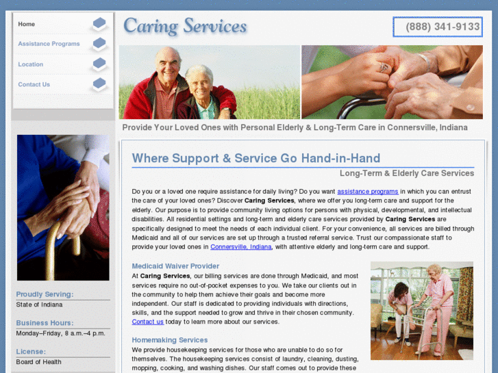 www.caringservicesinc.com