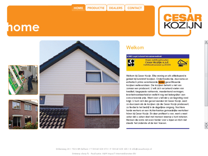 www.cesarkozijn.nl