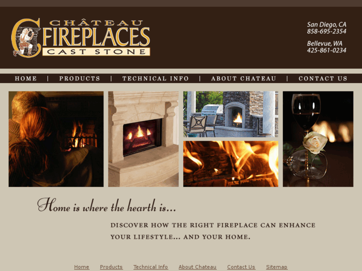 www.chateaufireplacesllc.com