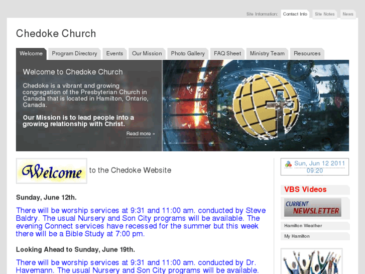 www.chedokechurch.ca