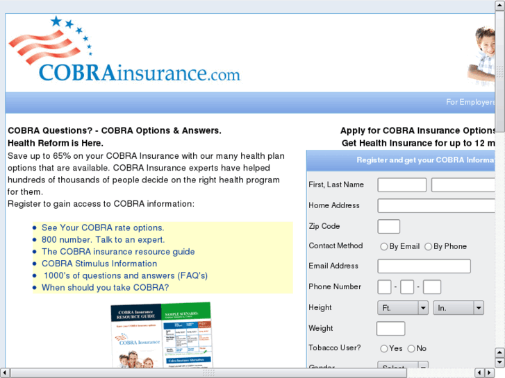 www.cobrainsurance.com