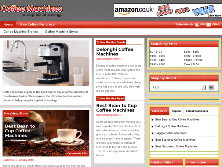 www.coffee-machine.org.uk