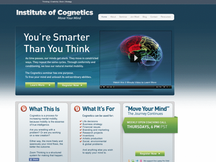 www.cogneticsinstitute.com