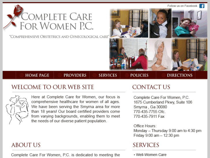 www.completecareforwomenpc.com