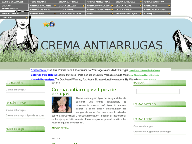 www.crema-antiarrugas.es