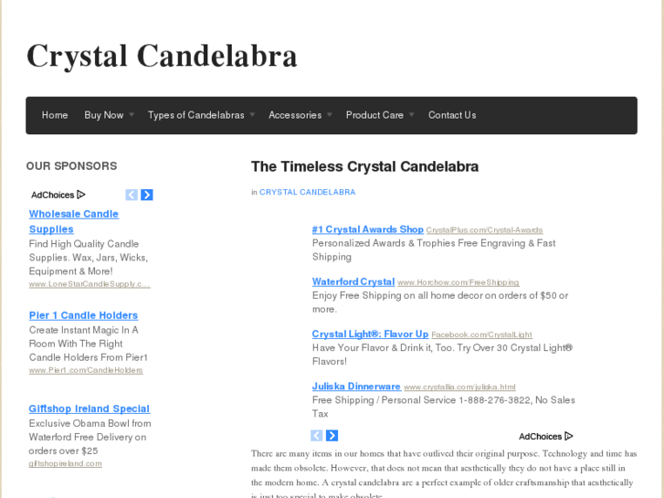 www.crystalcandelabra.net