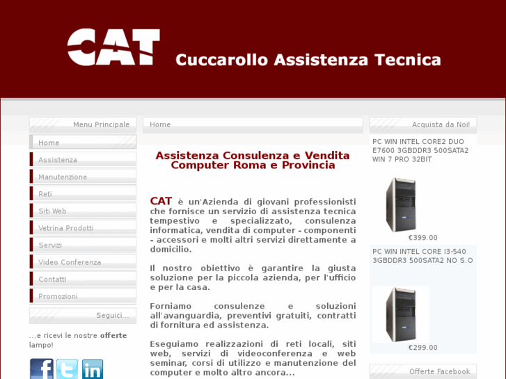 www.cuccarollo.it