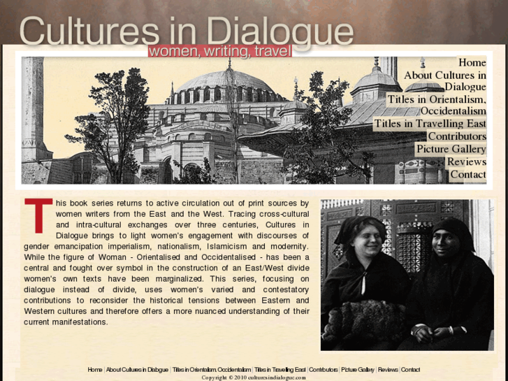 www.culturesindialogue.com