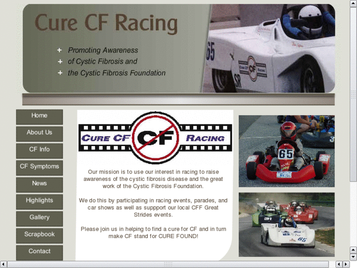 www.curecfracing.com