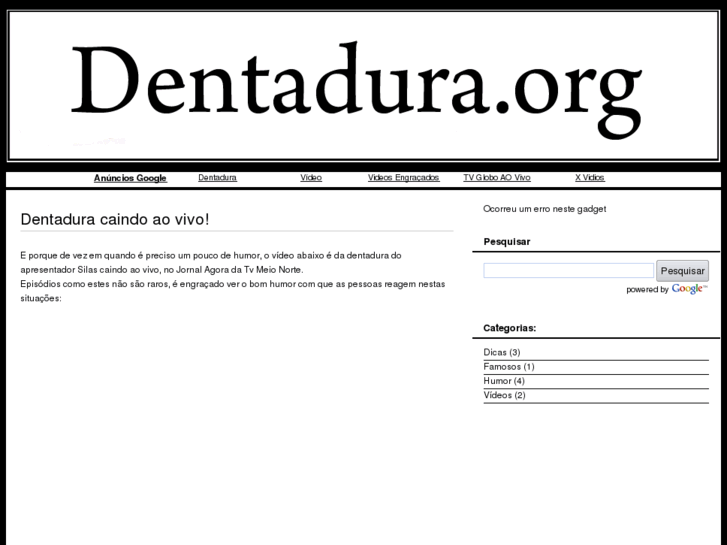 www.dentadura.org