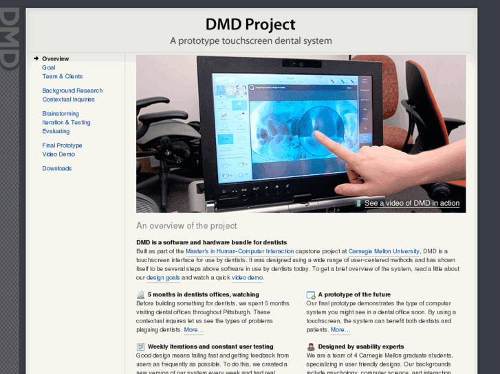 www.dmdproject.com