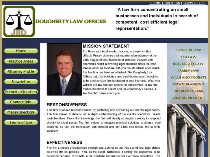 www.doughertylawoffices.com