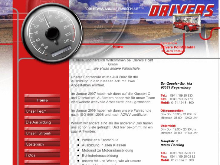 www.driverspoint.com