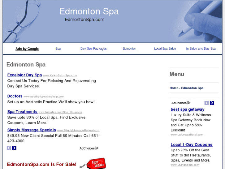 www.edmontonspa.com