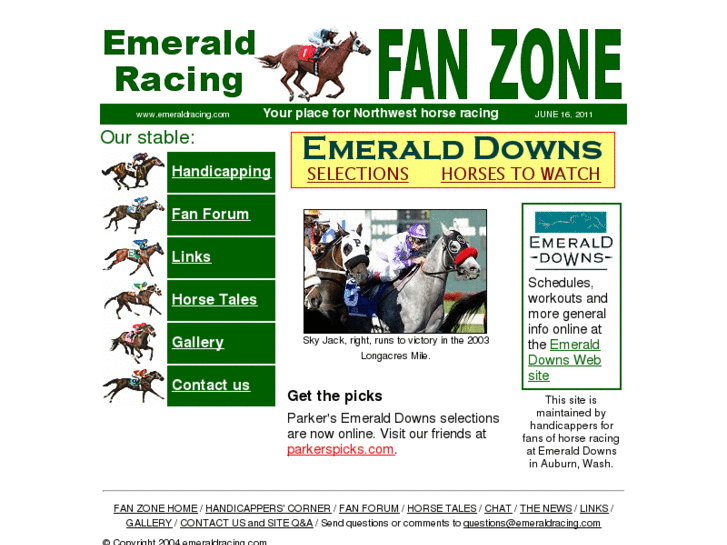 www.emeraldracing.com