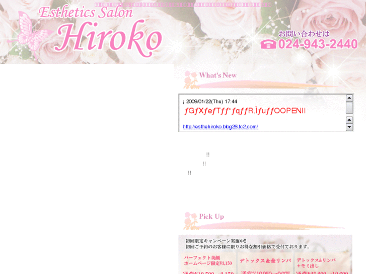 www.esthe-hiroko.com