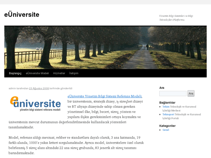 www.euniversite.com.tr