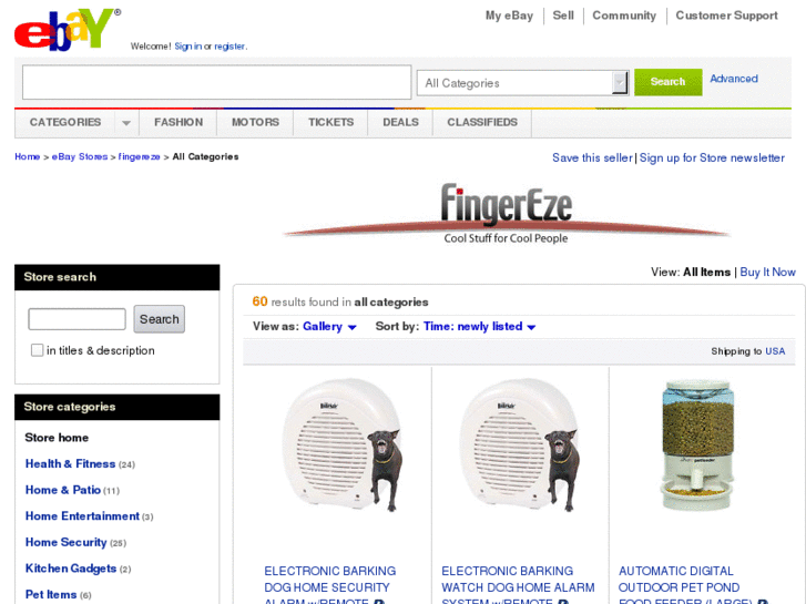 www.fingereze.com