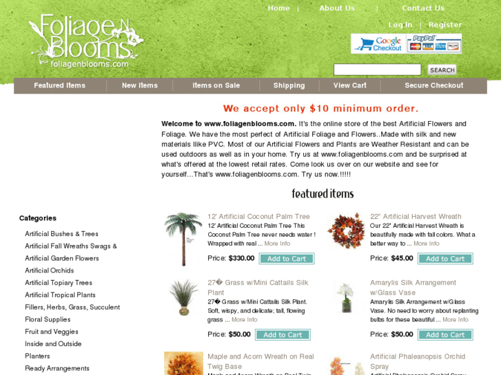 www.foliagenblooms.com