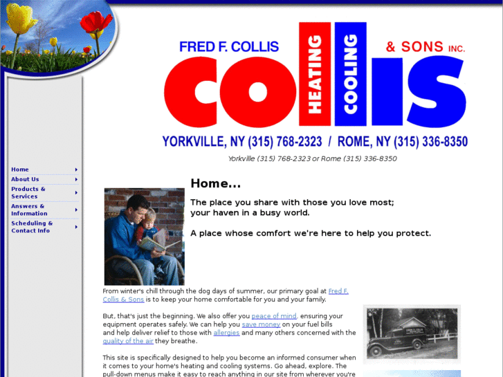www.fredfcollis.com