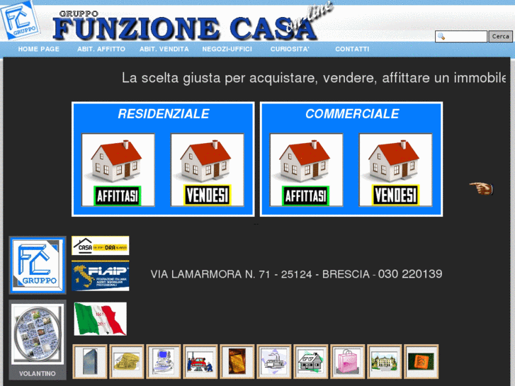 www.funzionecasa.com