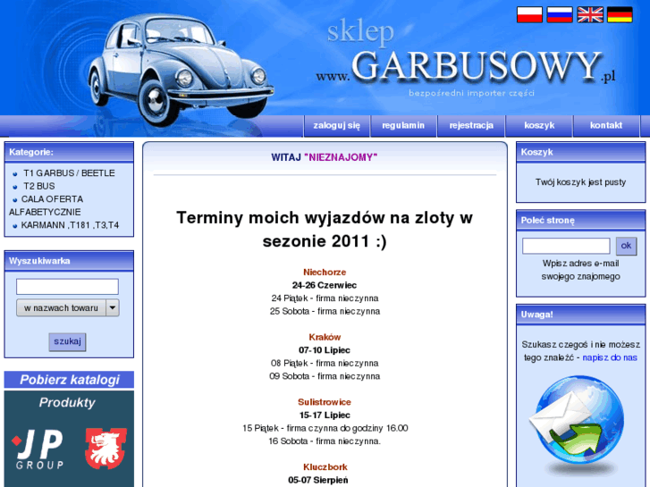 www.garbusowy.pl