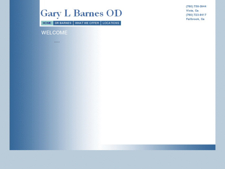 www.garybarnesoptometry.com